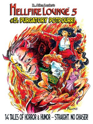 cover image of Hellfire Lounge # 5